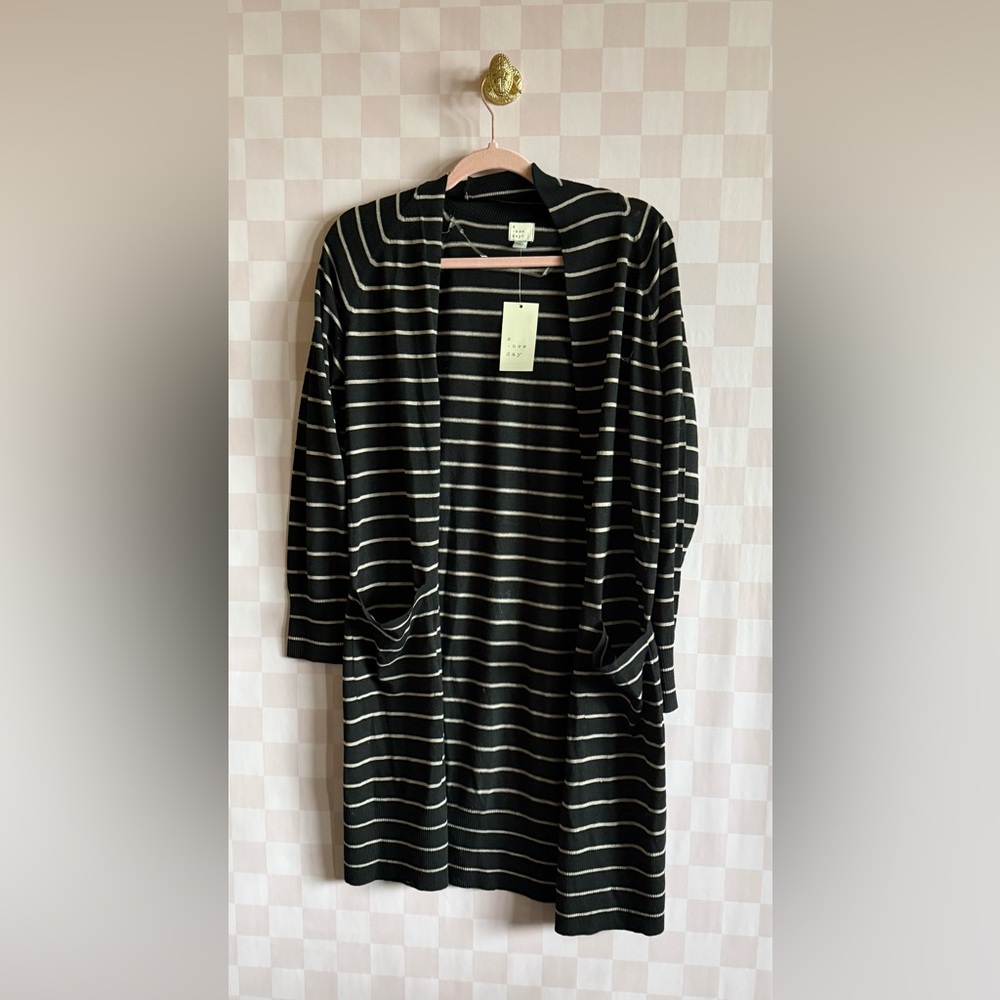 A New Day Cardigan